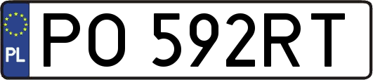 PO592RT