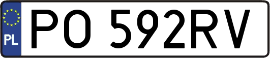 PO592RV