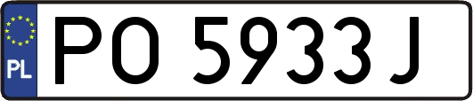 PO5933J