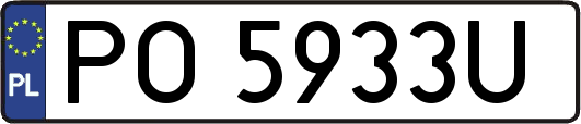 PO5933U