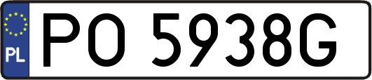 PO5938G