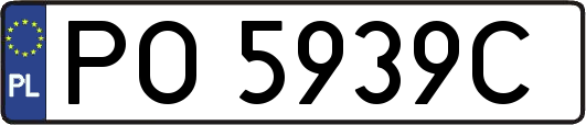 PO5939C