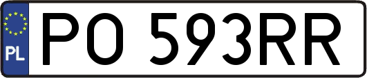 PO593RR