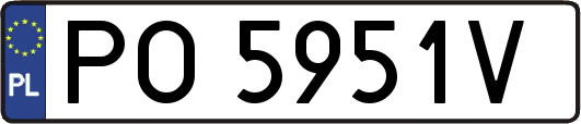 PO5951V