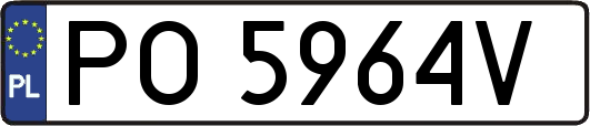 PO5964V