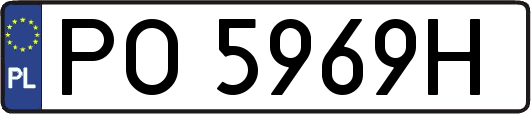 PO5969H