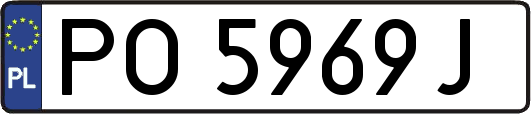 PO5969J
