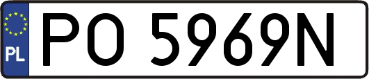 PO5969N