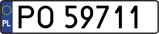 PO59711