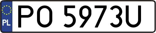 PO5973U