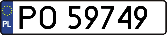 PO59749