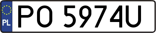 PO5974U