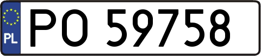 PO59758