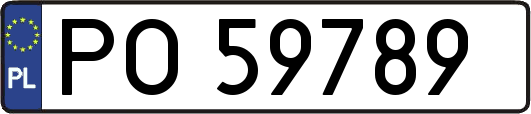 PO59789