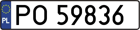 PO59836