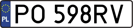 PO598RV
