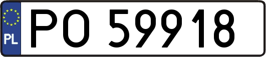 PO59918