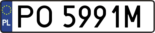 PO5991M