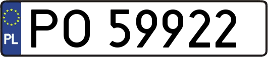 PO59922