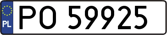 PO59925