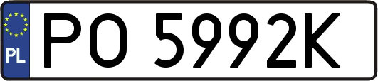 PO5992K