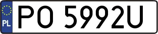 PO5992U