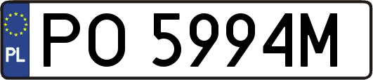 PO5994M