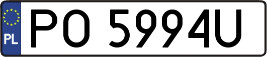 PO5994U