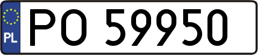 PO59950