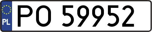 PO59952