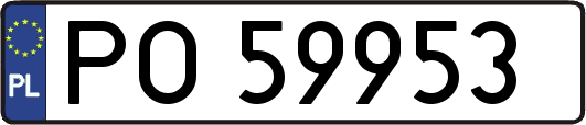 PO59953