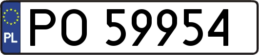 PO59954