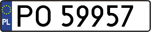 PO59957