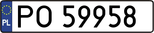 PO59958