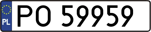 PO59959