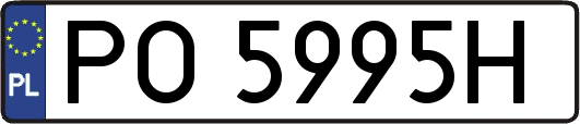 PO5995H