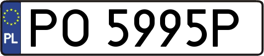 PO5995P