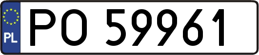 PO59961