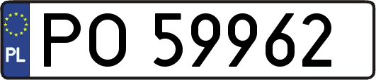 PO59962