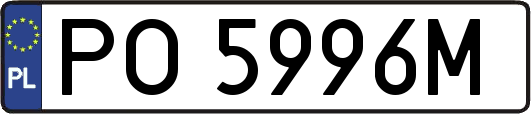 PO5996M