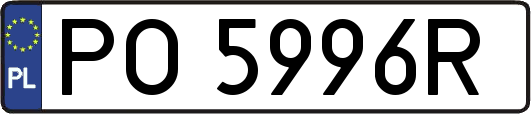 PO5996R
