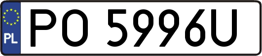 PO5996U