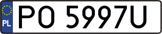PO5997U