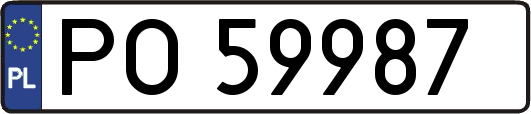 PO59987