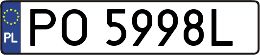 PO5998L
