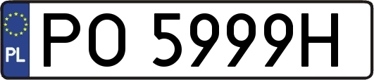 PO5999H