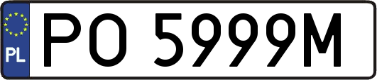 PO5999M