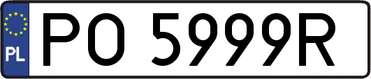 PO5999R