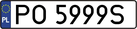 PO5999S