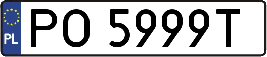 PO5999T